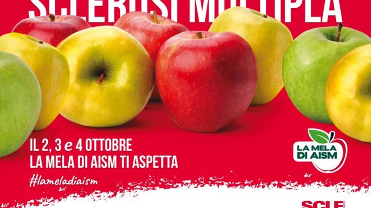 Frascineto sostiene la ricerca sulla sclerosi multipla: domenica torna “La Mela di AISM” - Foto Uff. Stampa Comune di Frascineto