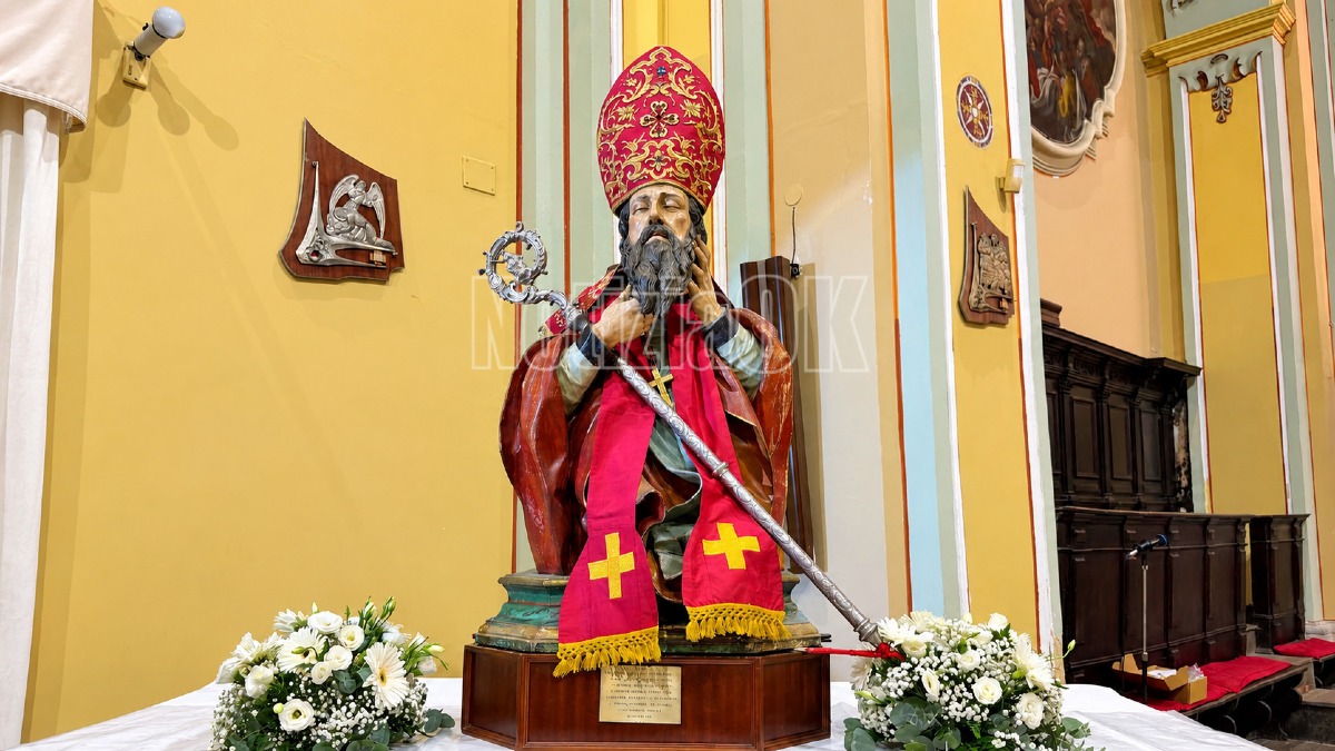 Crotone - Oggi inizia la novena di San Dionigi, il Patrono torna vicino ai fedeli - Foto: Redazione 