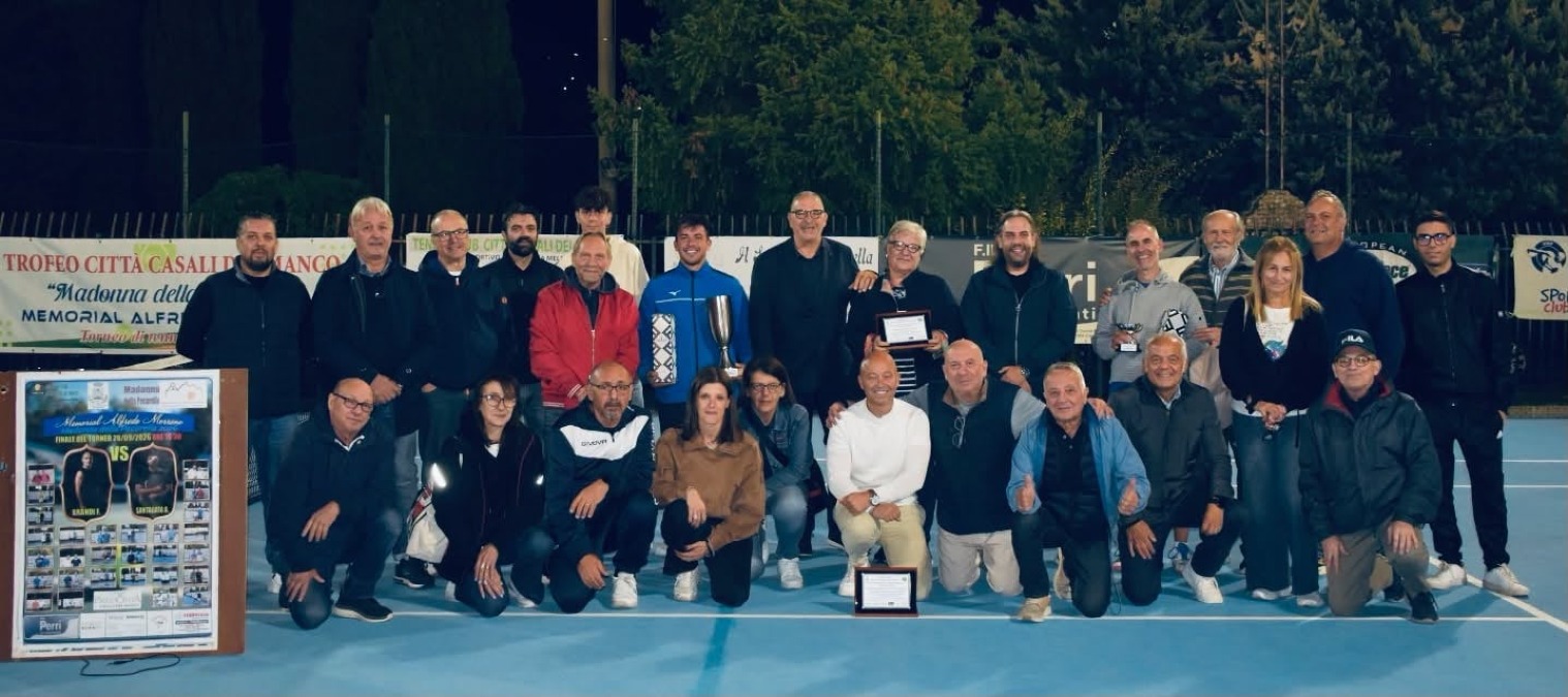 Casali del Manco, Antonio Santagata trionfa al Memorial “Alfredo Morrone” - Foto: Uff. Stampa Comune di Casali del Manco