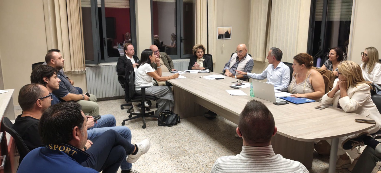 Presentata a Trebisacce la Strategia di sviluppo delle Aree Interne “Alto Ionio – Terra dei Miti” - Foto: Uff. Stampa Comune di Trebisacce