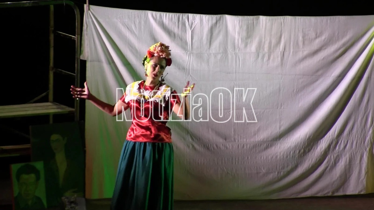 Cosenza - Viva la Vida, Frida Kahlo prende vita al Museo Multimediale - Foto: Redazione 