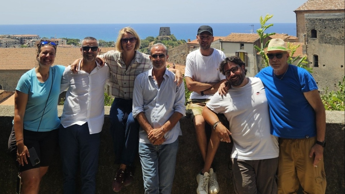 La Riviera dei Cedri protagonista di Melaverde su Canale 5 - Foto: Uff. Stampa Comune Santa Maria del Cedro 