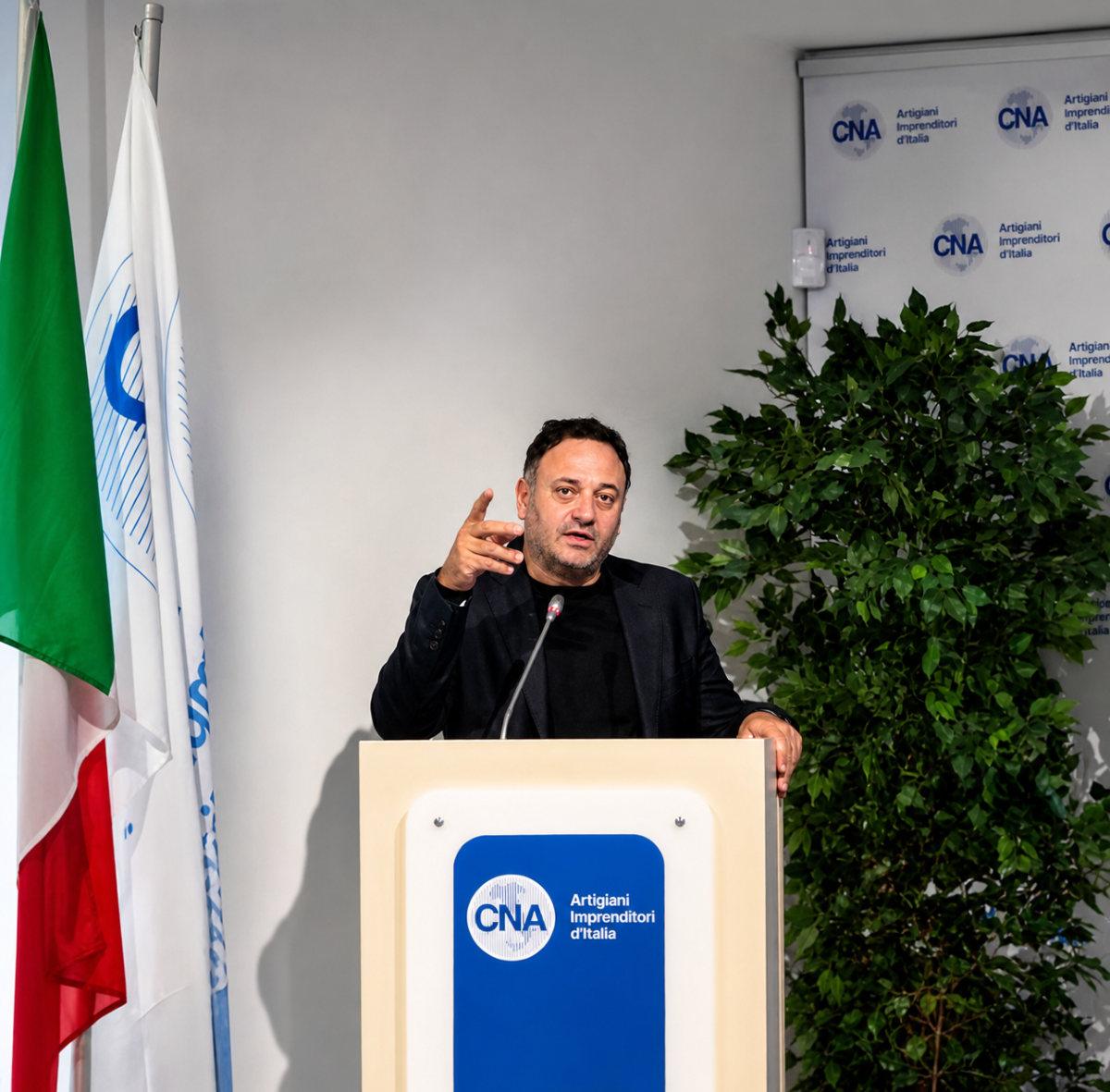 Caro gasolio, CNA Calabria: “Ecco la nostra proposta di Patto Sociale” - Foto: Uff. Stampa CNA Calabria