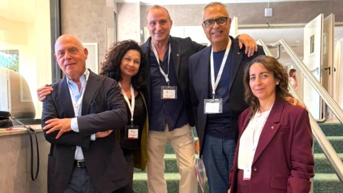 LILT Crotone a Roma per “Nastro Rosa” e gli Stati generali del volontariato - Foto: Uff. Stampa Comune di Casali del Manco
