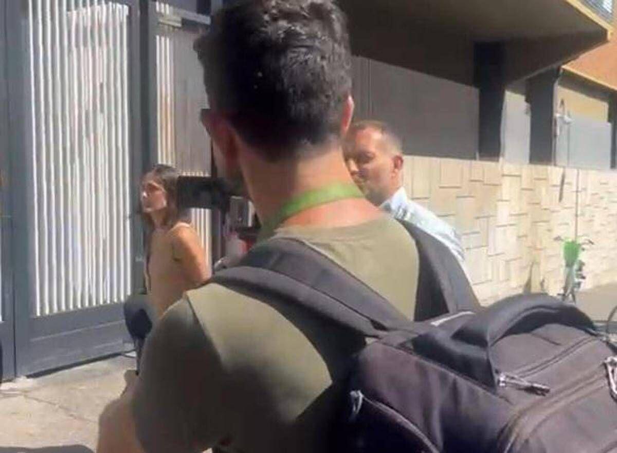 Report, Piervincenzi e Presutti all'assemblea della redazione: "Incontreremo i colleghi? Qui apposta" - Video - 