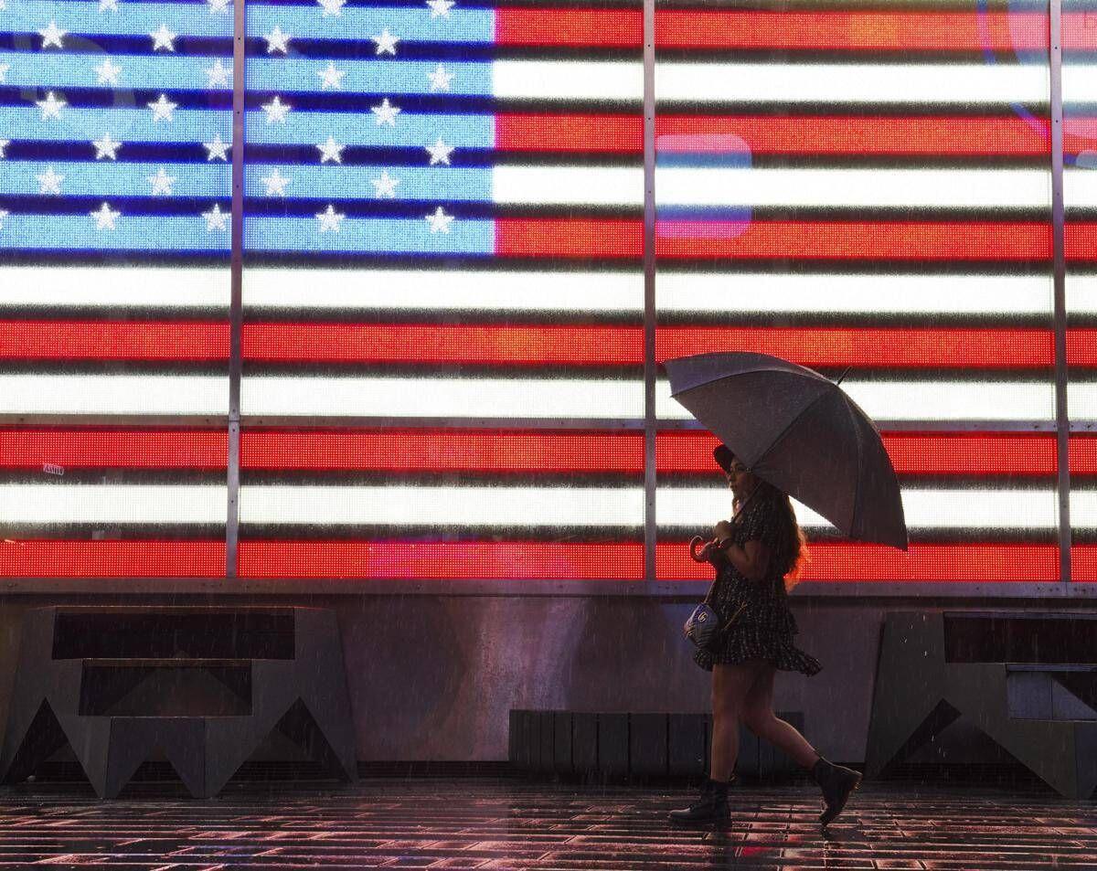 Usa, tempesta flagella nord-est Paese: voli cancellati, blackout e allerta inondazioni - 