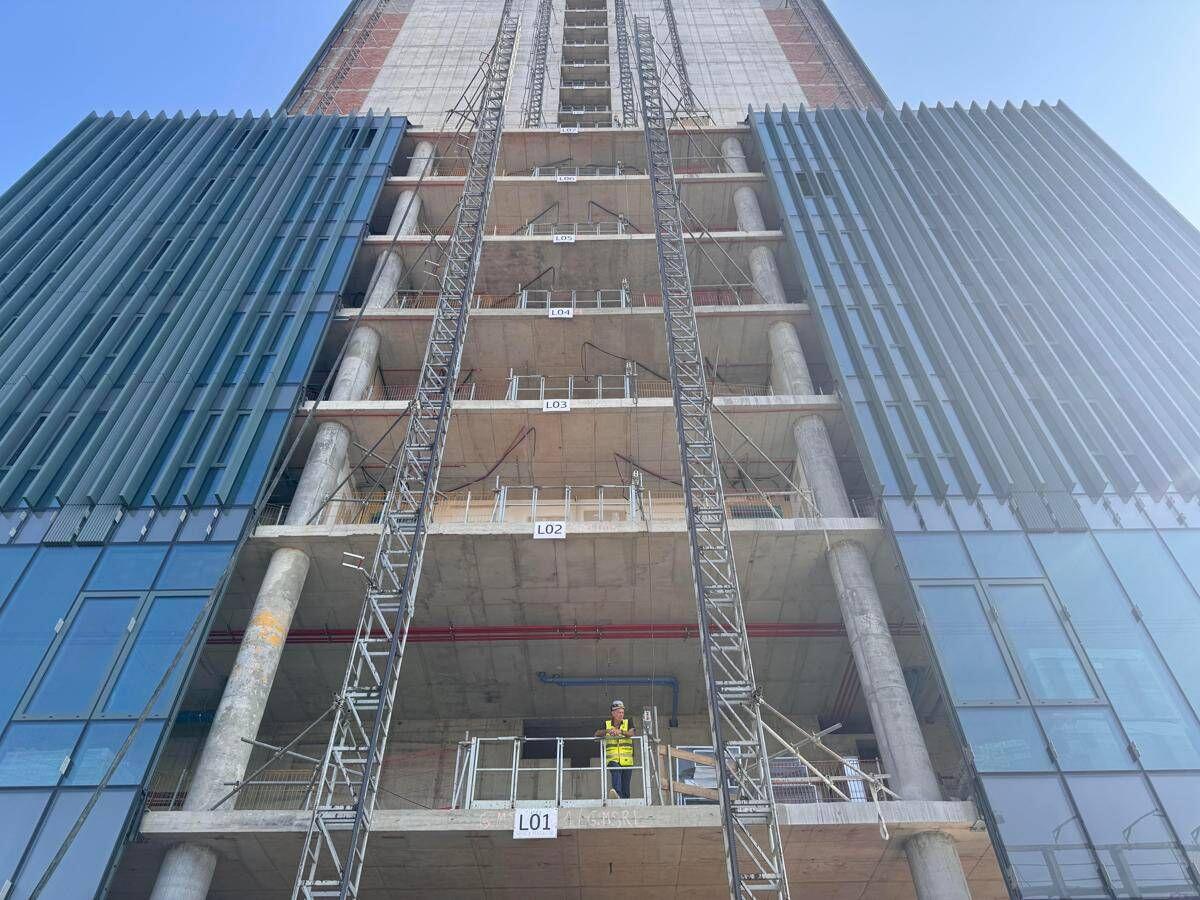 Milano, Ffm presenta nuovo hotel: investimento da 66 mln per torre da 90 metri - 