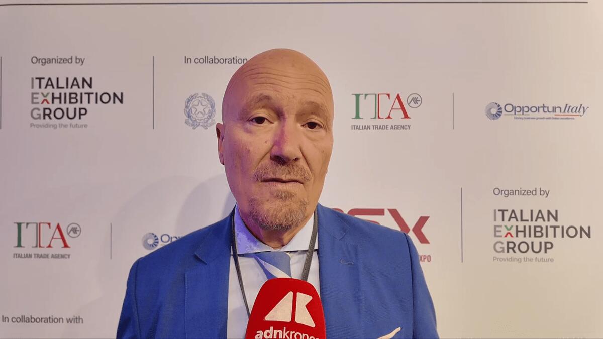 Peraboni (Ieg), "Facciamo incontrare spazio e tecnologie terrestri" - 