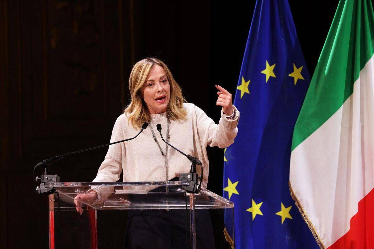 Meloni festeggia record governo, dalla 'A' di alleati alla 'Z' di Zelensky: le parole chiave di 4 anni a Palazzo Chigi - 