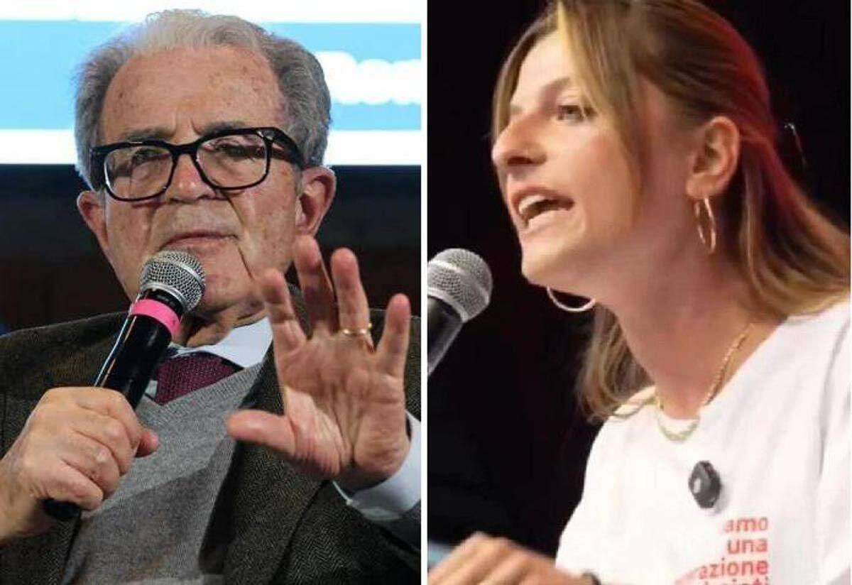 Prodi e i 'giovani dem disertori in guerra': "Non è la linea del Pd, è un errore" - 