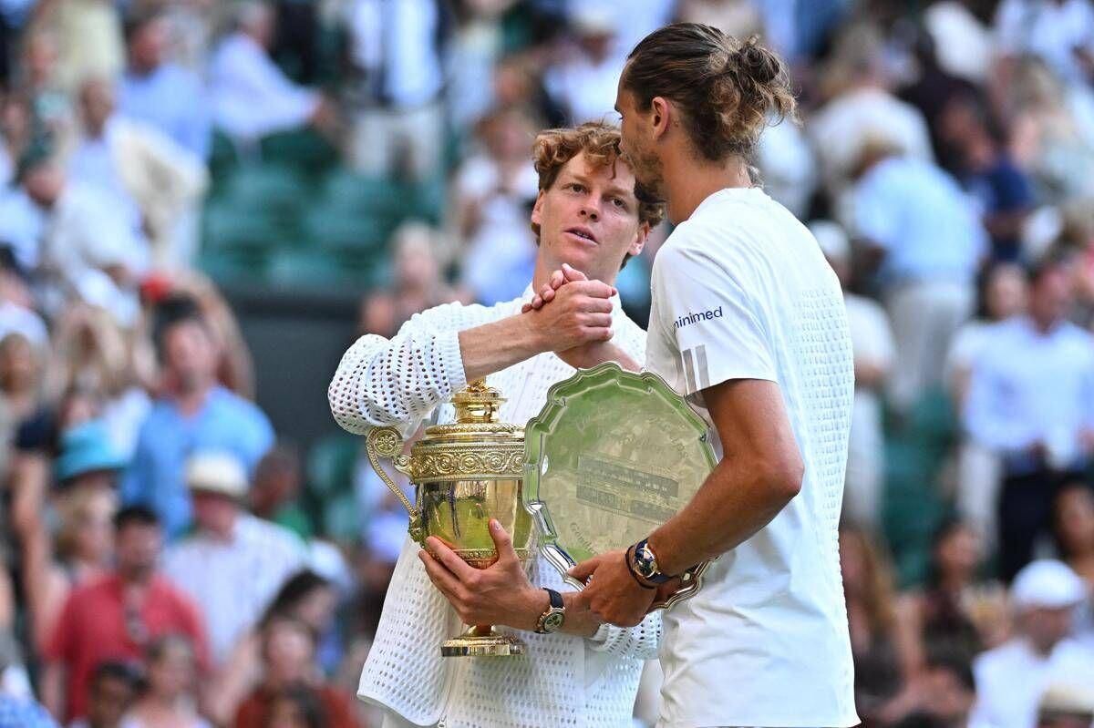 Sinner salta Pechino, Zverev 'prepara' il sorpasso: come cambia il ranking Atp - 