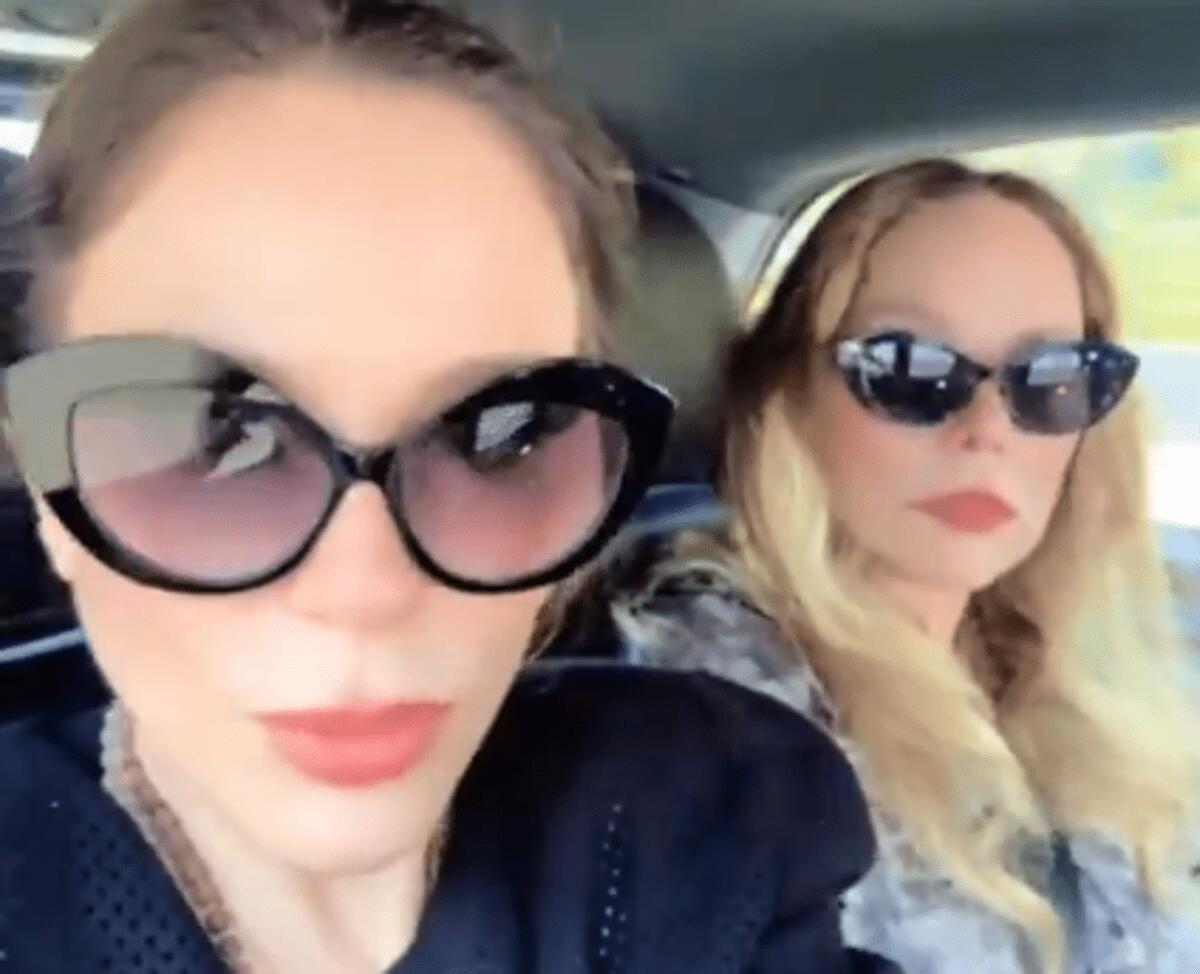 Ornella Muti è la 13esima concorrente di Ballando con le Stelle: il video-annuncio con Naike Rivelli - 