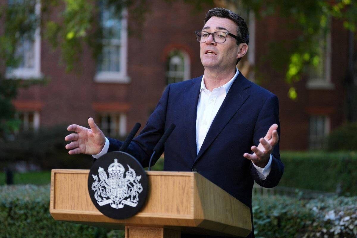 Usa-Gb, Portes (King's College): "Per Burnham incontrare Trump sarà un puro esercizio di limitazione danni" - 
