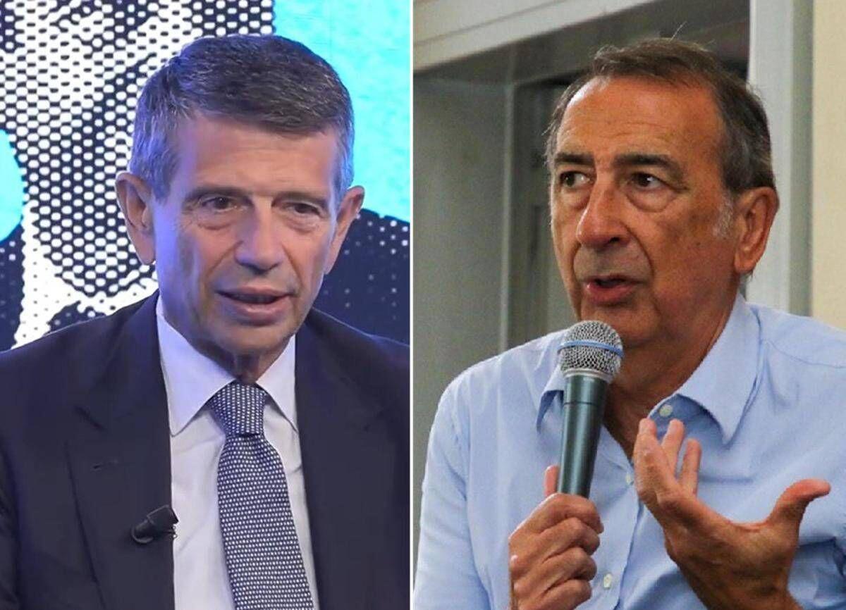 Lupi ad AdnTalks: "A Milano fallimento Sala sotto gli occhi di tutti". La replica: "Fallimento semmai è suo, non sarà mai sindaco né candidato" - 