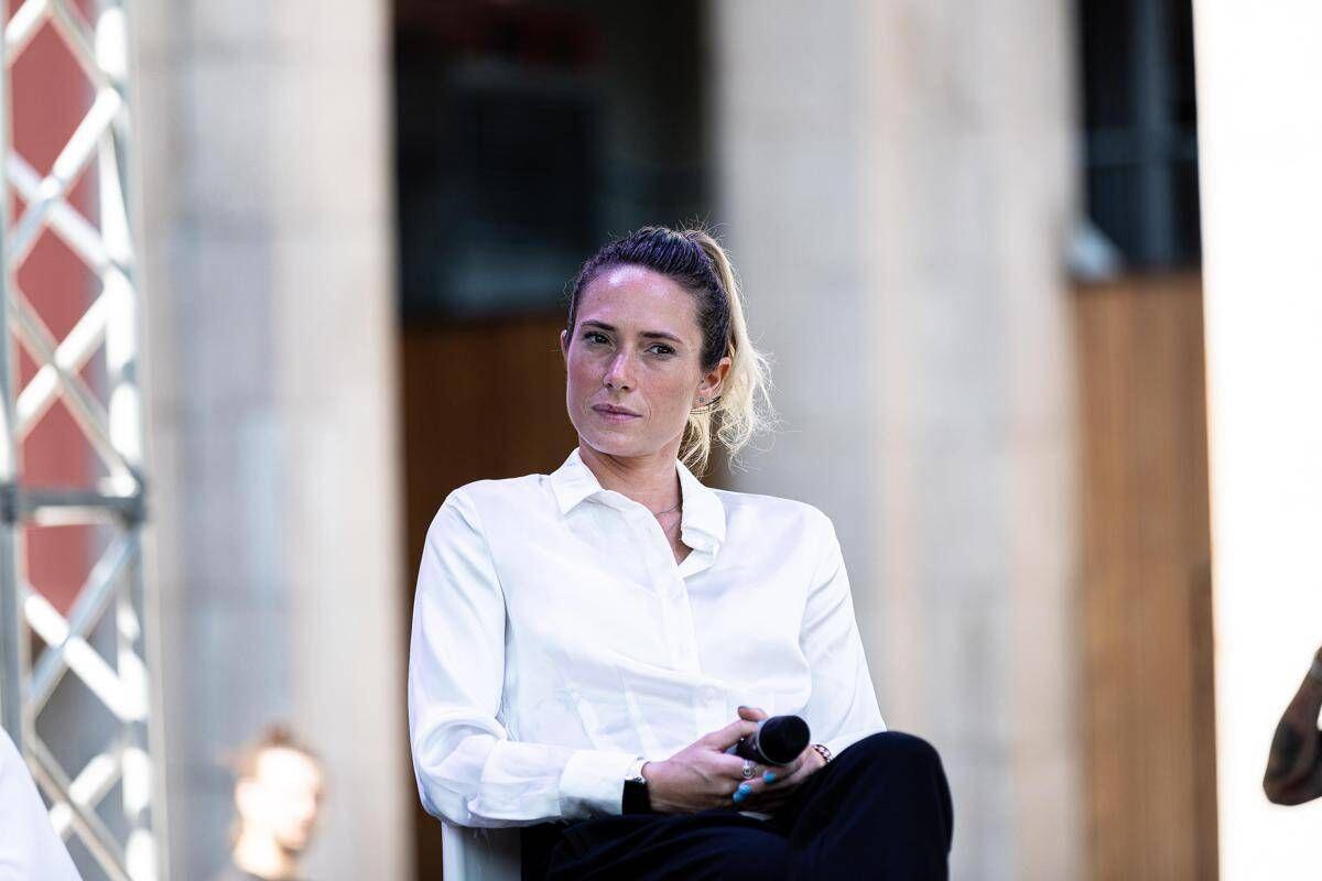 Regina Baresi ricoverata al San Raffaele: "Ho un'infezione renale con due ascessi" - 