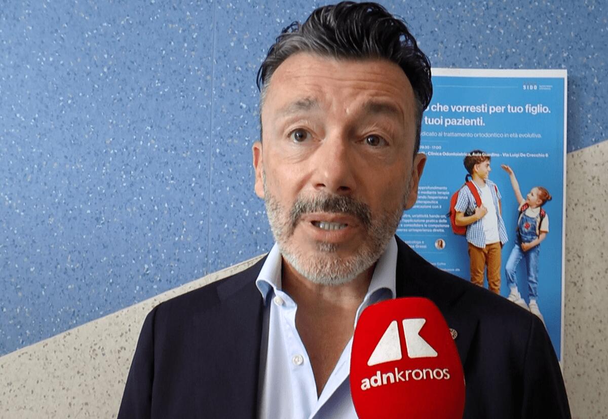 Salute, ortognatodontista Riatti: "In età evolutiva non si tratta solo di allineare i denti" - 