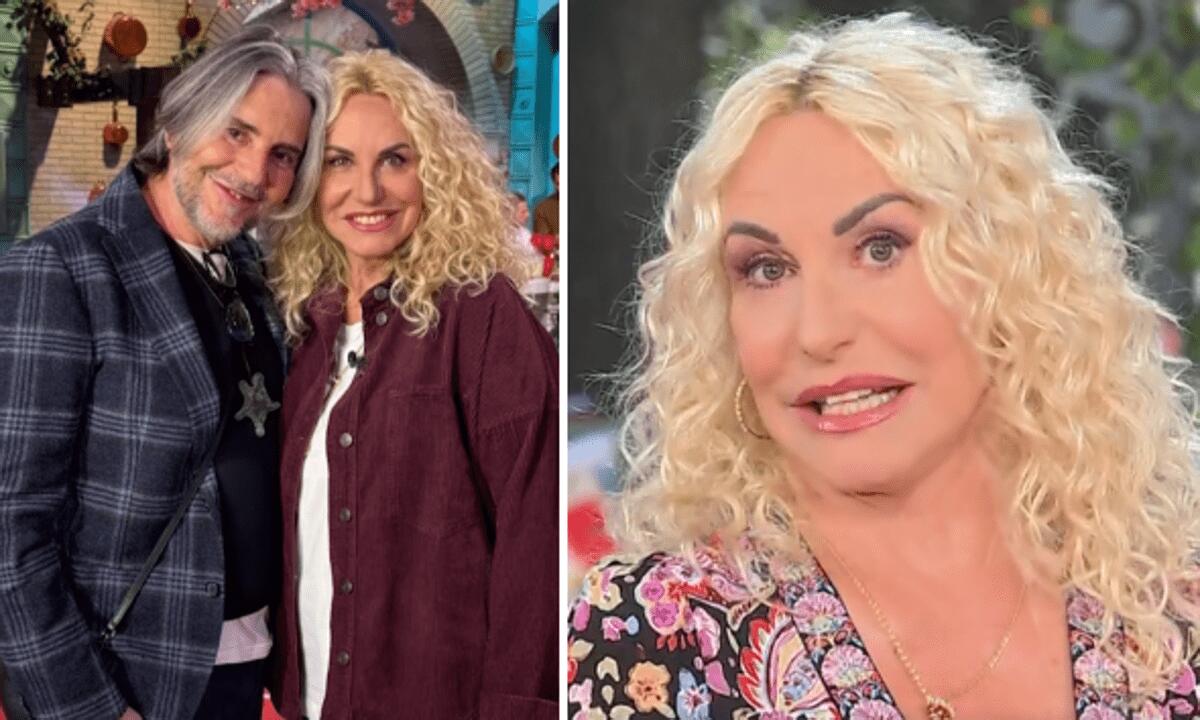 Antonella Clerici in lacrime a 'È sempre mezzogiorno', il ricordo di Dimitri Tollini - 