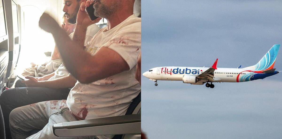 FlyDubai, la testimonianza del passeggero eroe: "Ho bloccato il terrorista in cabina e pilotato l'aereo" - Video - 