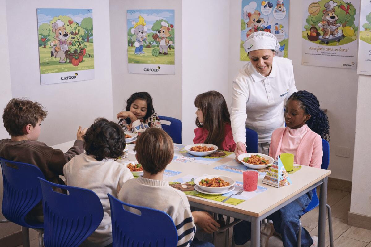 Scuola, Cirfood: per il 94% delle famiglie la mensa è molto più di un momento di ristoro - 