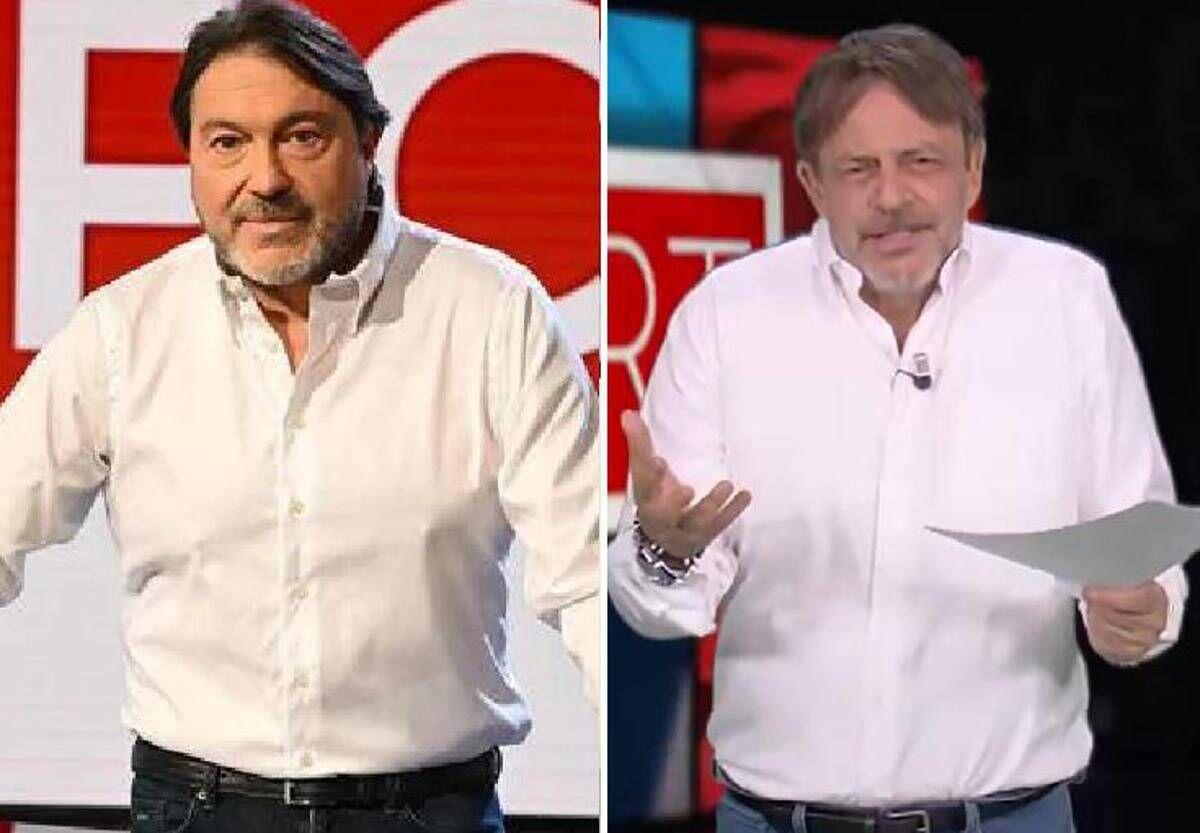 Crozza diventa Ranucci: "Sono al telefono con Al Capone, un amico" - Video - 