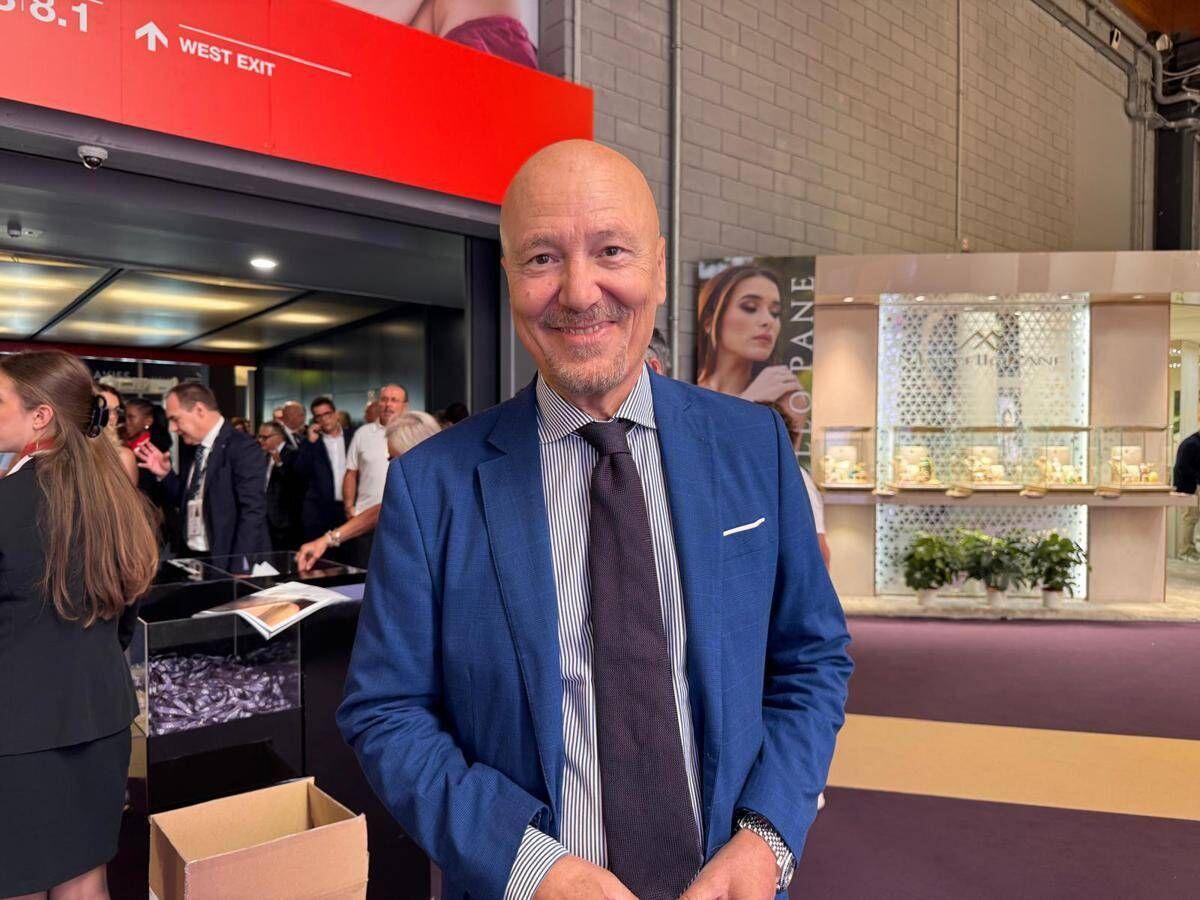 Vicenzaoro, Peraboni (leg): "Siamo punto di riferimento anche in un momento di crisi" - 