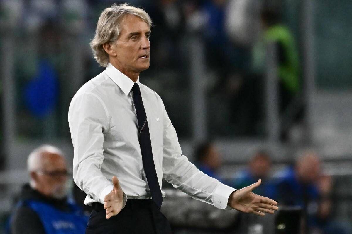 Italia, Mancini incassa i fischi: "Quando si perde sono meritati..." - 
