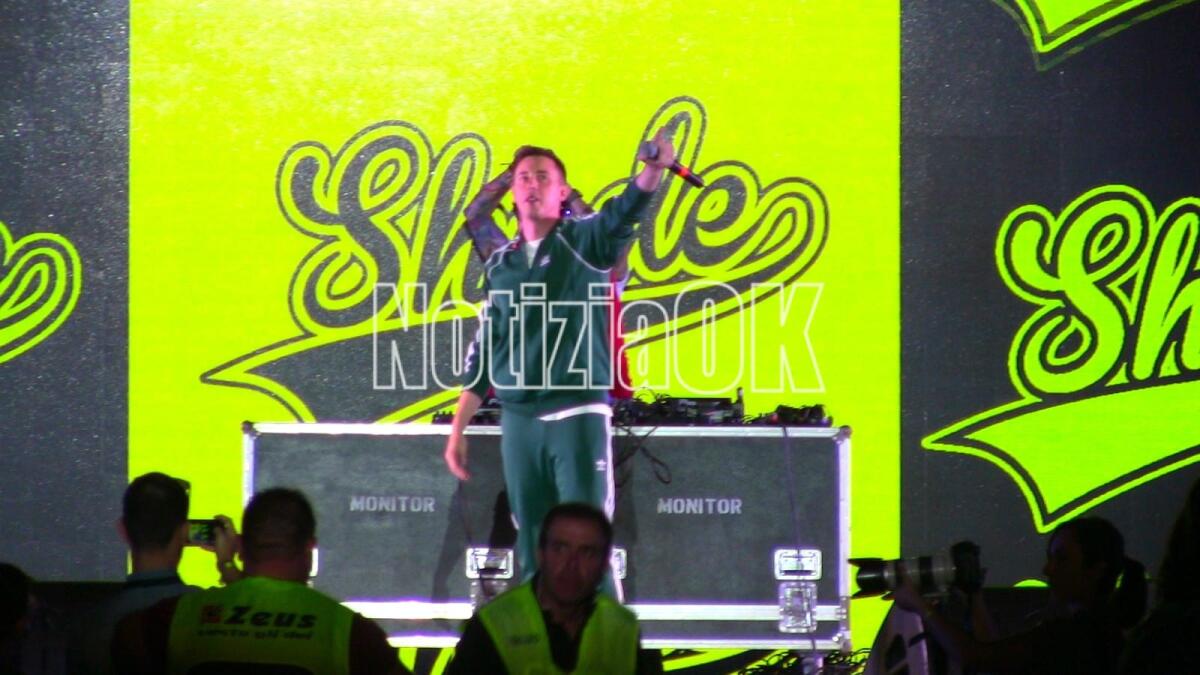 Shade al LuceFest: il rap sbarca a San Pietro Magisano - Foto: Redazione 