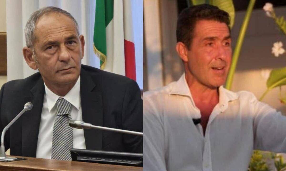 Vannacci fa scouting in Forza Italia e porta via Calderone a Tajani: "Fisiologico a fine legislatura, partito è stabile" - 