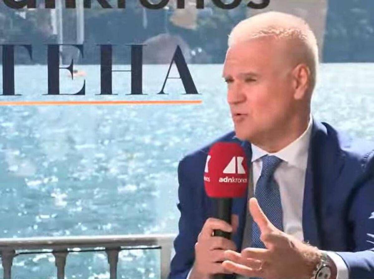 Zangrillo: "Vannacci? I generali come Dalla Chiesa sono quelli che mi piacciono" - 