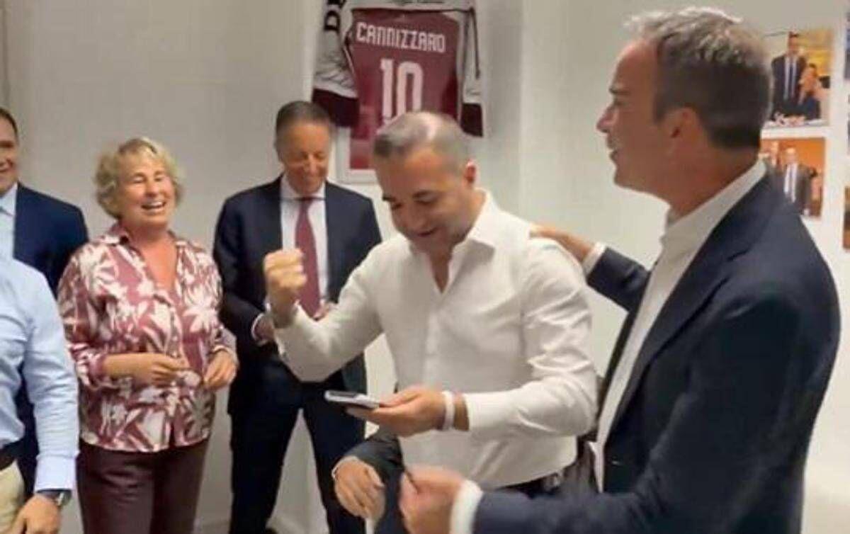 Elezioni suppletive a Reggio Calabria, Roscioli in testa. Occhiuto esulta sui social: "Vittoria" - 