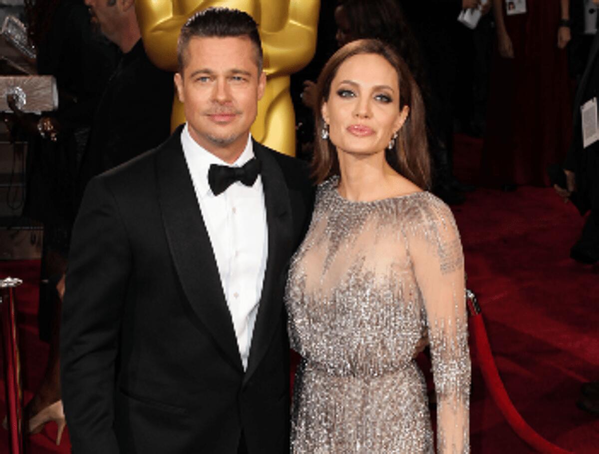 Brad Pitt e Angelina Jolie, anche Zahara si libera del cognome del padre: è la terza figlia - 