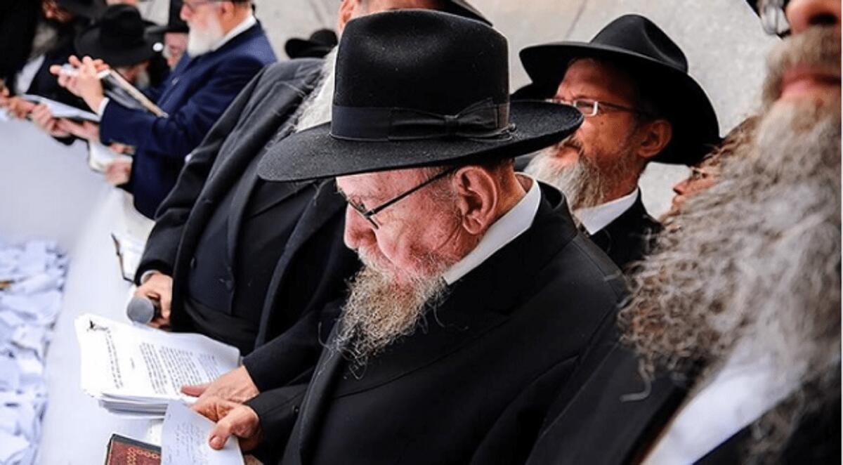 Il rabbino aggredito a Milano all'AdnKronos: "Insulti ogni giorno, il clima alimenta il coraggio di chi va oltre" - 