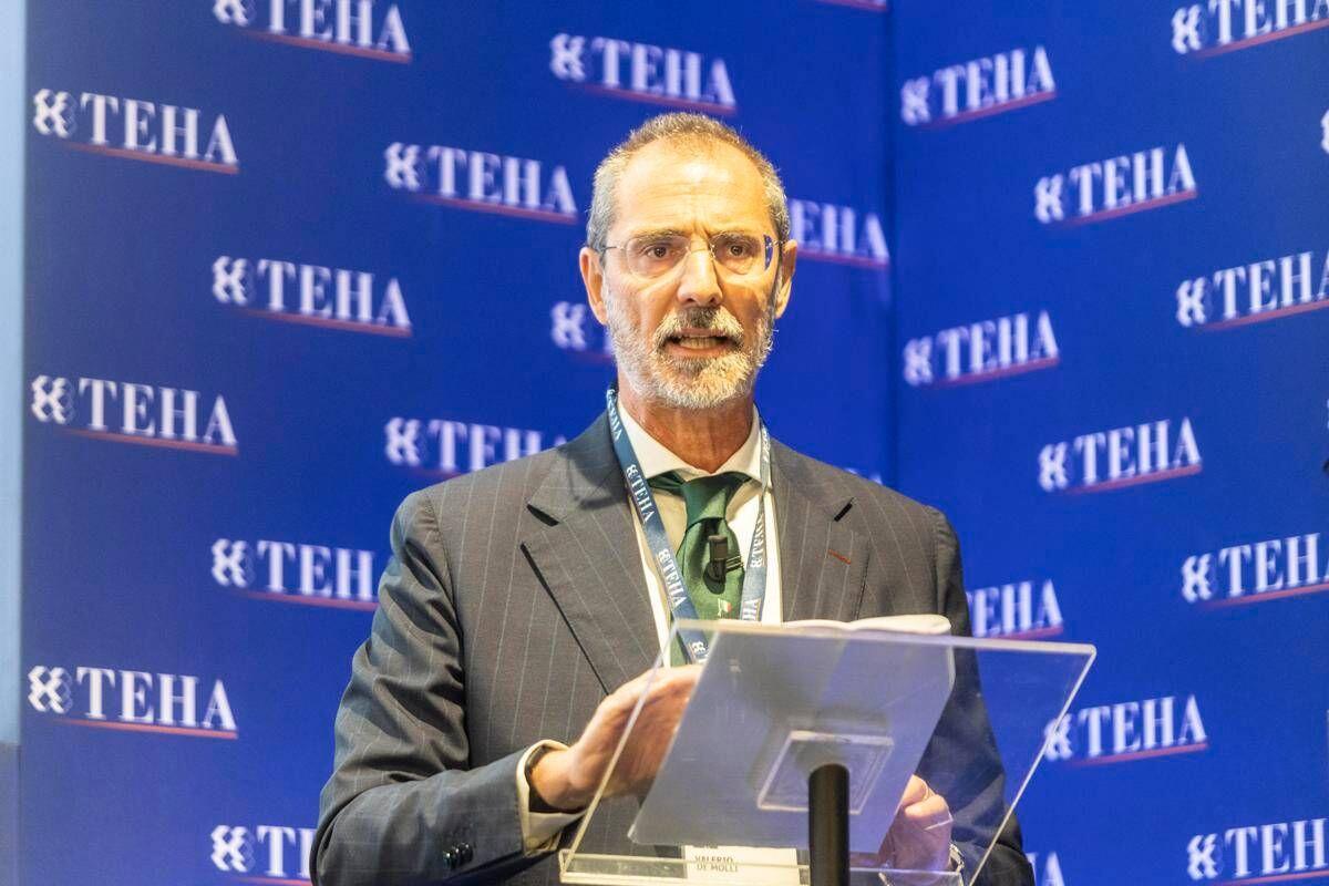 De Molli: "Stanchi di narrazioni catastrofiste che distruggono disegno europeo" - 