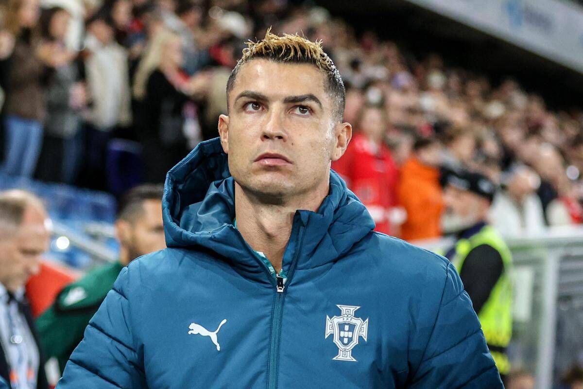 Portogallo, Ronaldo lascia il ritiro: scoppia il caso. Il ct: "Decido io se gioca" - 