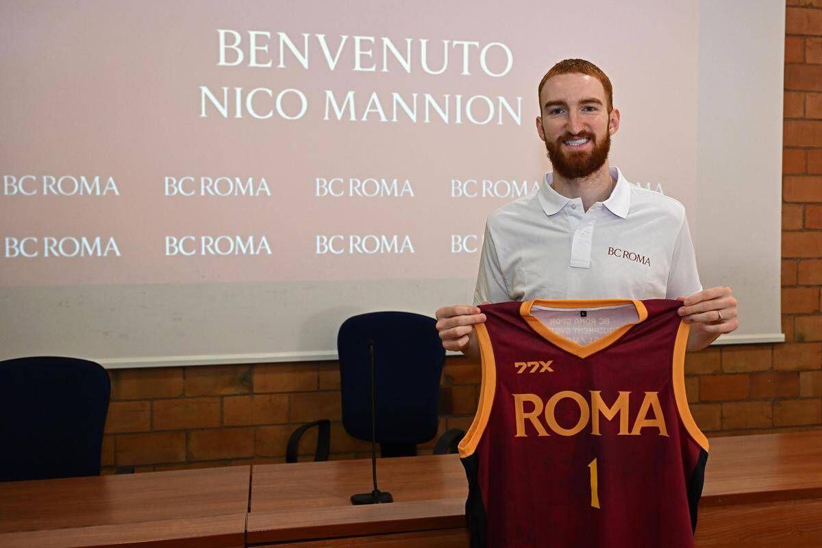 Mannion torna a casa: "Mi fido del progetto, convinto da Doncic e abbiamo grandi ambizioni" - 