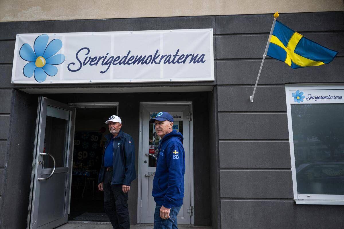 Svezia, seggi aperti per elezioni parlamentari﻿ - 