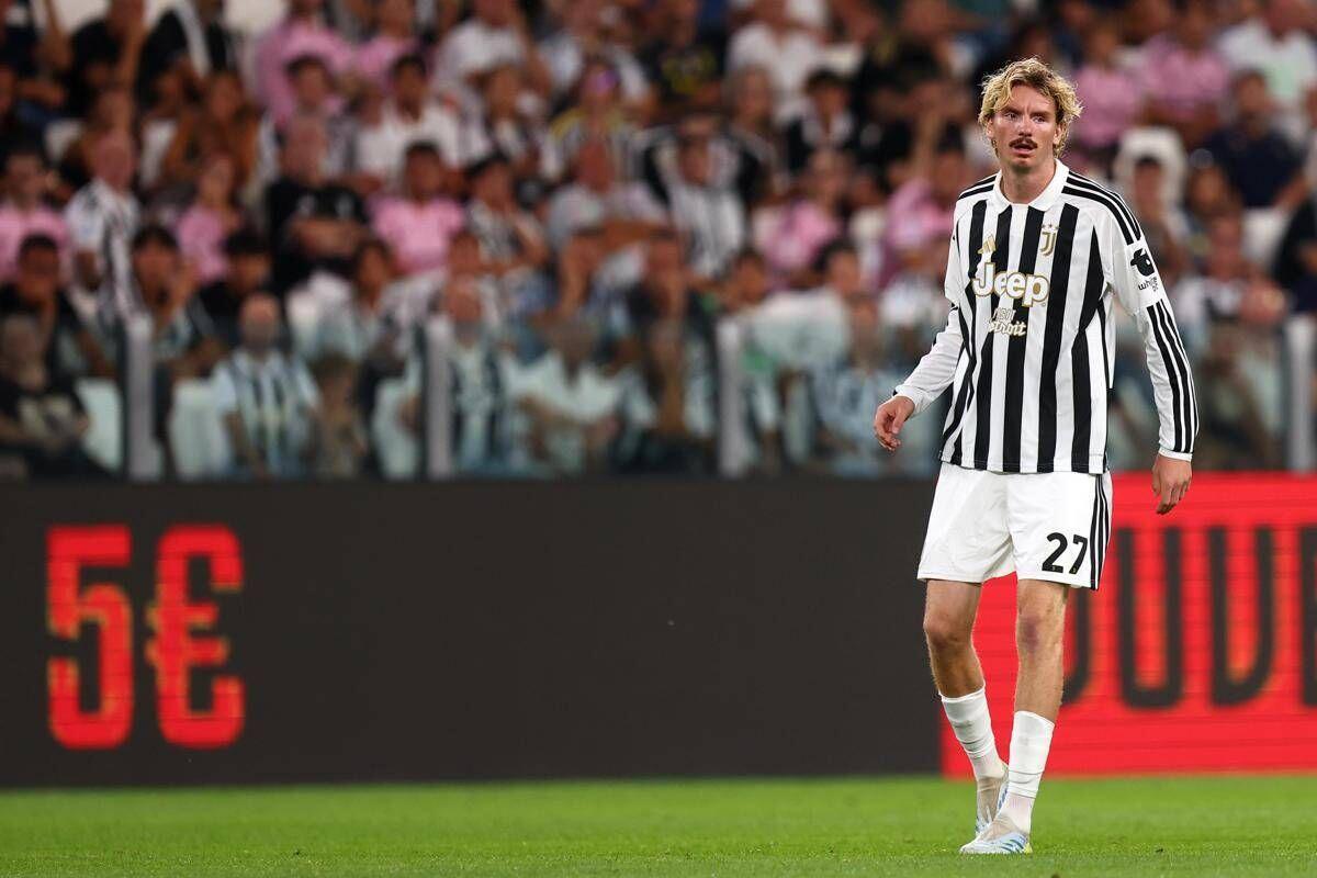 Europa League, oggi Juve-Nec 0-0 - Diretta - 