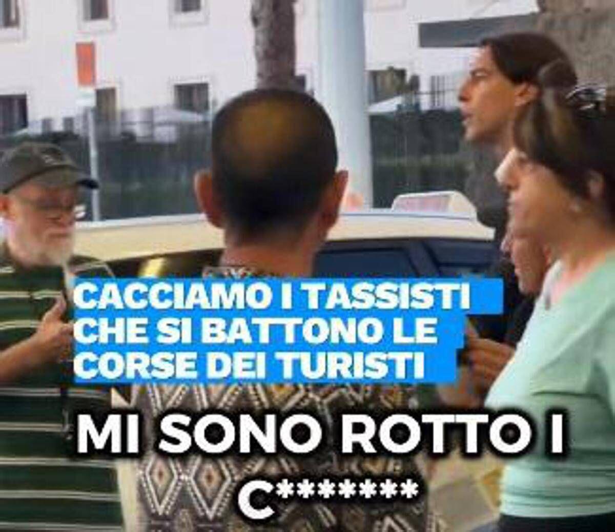 Roma Termini, blitz dell'assessore Onorato contro i tassisti furbetti: "Spennano i turisti, che figura facciamo in tutto il mondo?" - Video - 