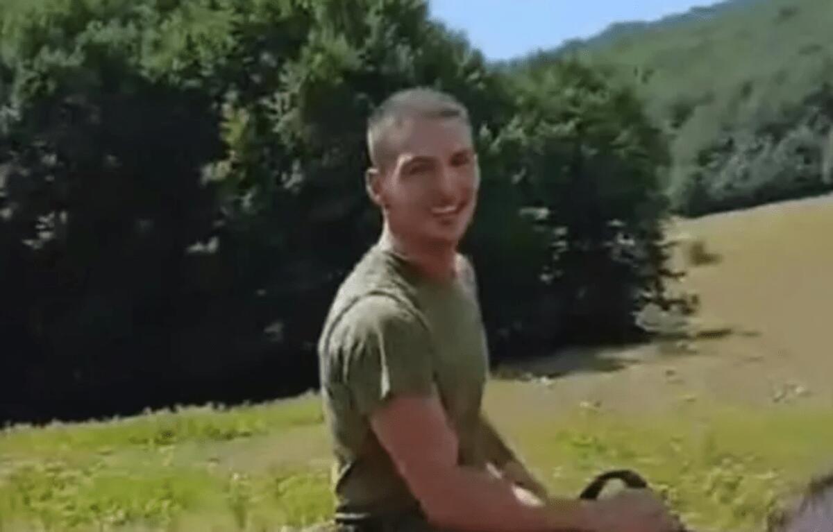 Operaio precipitato al Colosseo, il sindaco di Crognaleto: "Sotto choc per morte Andrea Moretti, lutto cittadino per funerali" - 