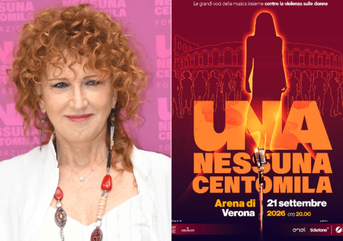 'Una Nessuna Centomila', domani il live all'Arena di Verona: svelato il cast - 