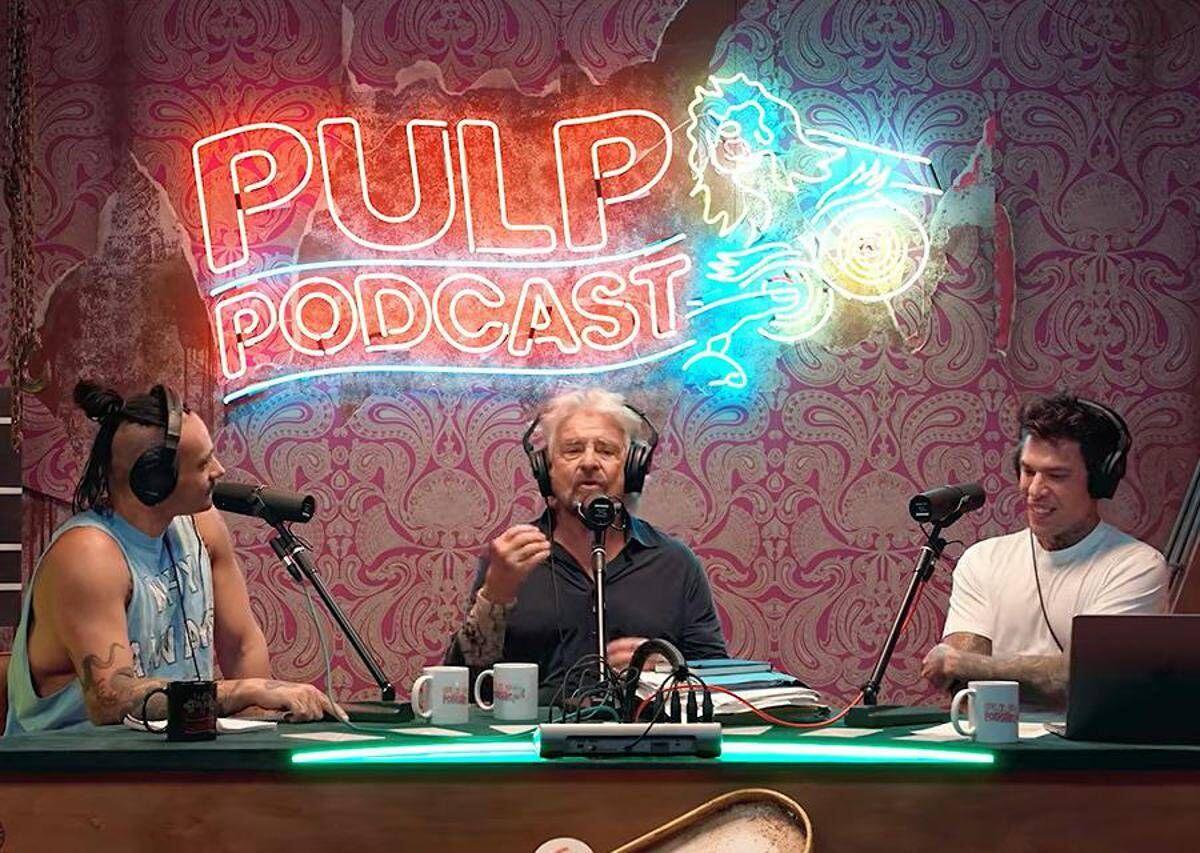 Beppe Grillo: "Non ho potere e facoltà di fare un partito. Mio figlio Ciro studia per gridare la sua innocenza" - 