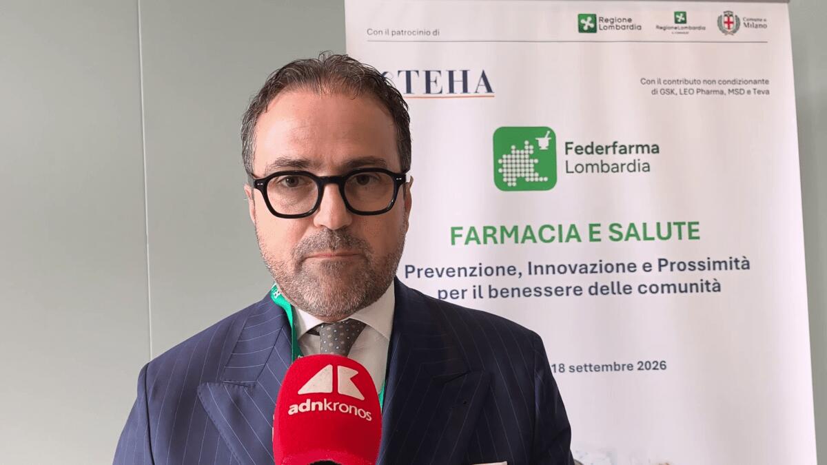 Biroccio (Gsk): "Innovazione leva di crescita per il Paese" - 