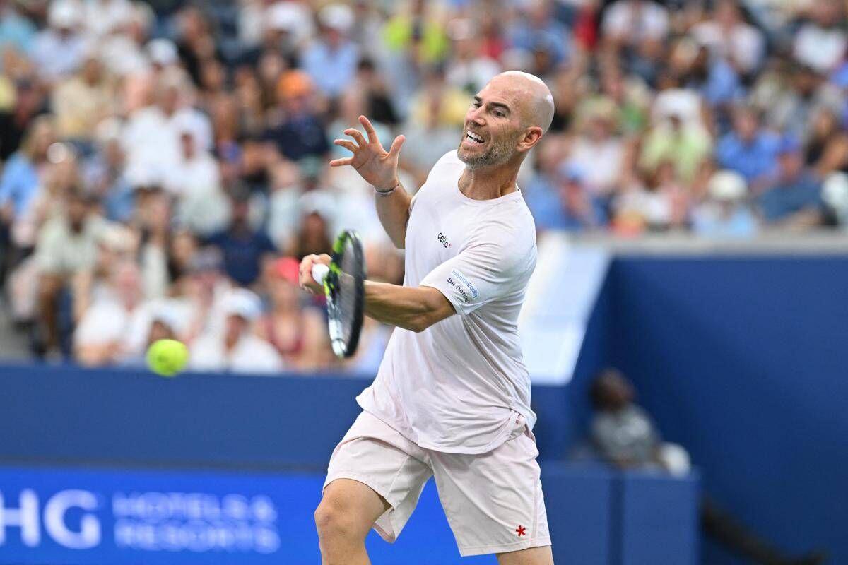 US Open, Mannarino attacca: "Marijuana e gente che parla, è uno zoo" - 