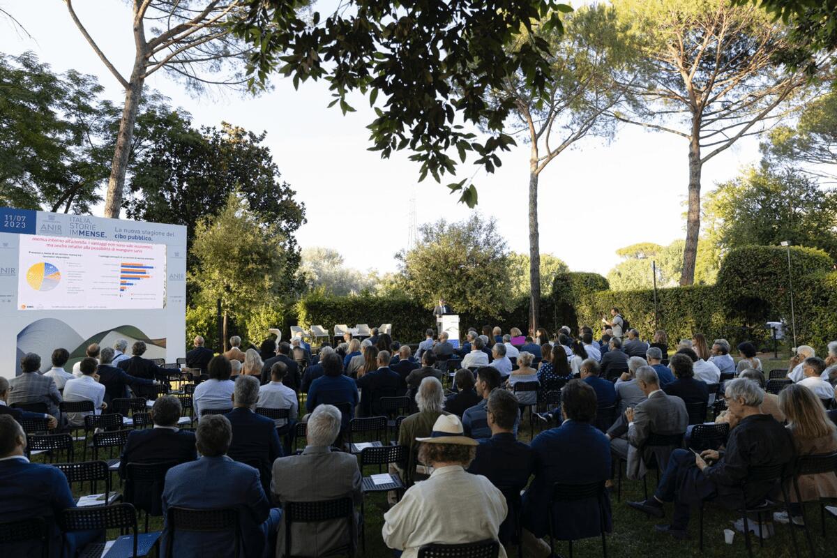 Immense 2026: con Anir Confindustria il confronto sulla grande ristorazione italiana - 