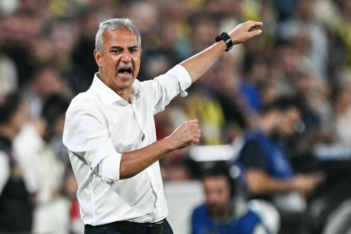 Il Fenerbahce pareggia con la Roma e Kartal si dimette: "Lo faccio per aiutare..." - 