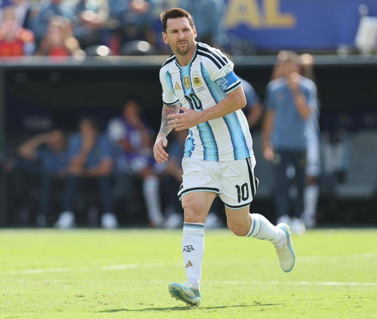 Messi convocato dall'Argentina, il 6 ottobre a Buenos Aires l'ultima volta con la maglia albiceleste - 