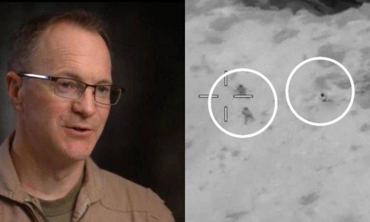 Pilota Usa abbattuto in Iran: "E' stato terrificante, ecco come mi sono salvato" - 