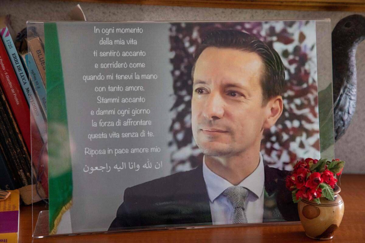 Omicidio Attanasio, procura chiede l'archiviazione. La moglie: "Non mi opporrò" - 
