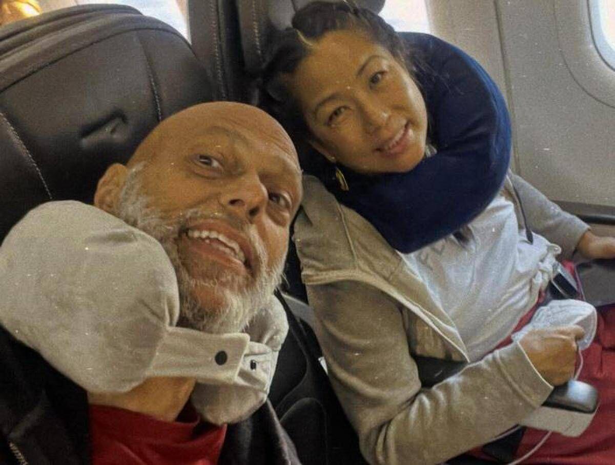 Max Parisi, il viaggio in Usa per il tumore al pancreas: "Con nuovo farmaco spero di arrivare a Natale" - 