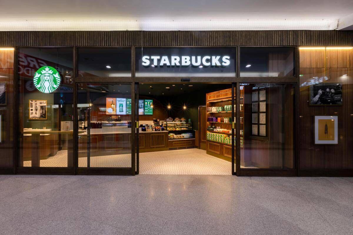 Starbucks, nuovo store alla stazione Venezia Santa Lucia - 